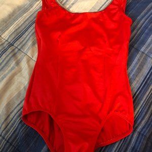 Body Wrappers women's Premiere collection Leotard NWOT Medium